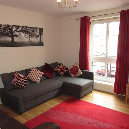 Waverley Park Apartment Edinburgh Pokoj fotografie