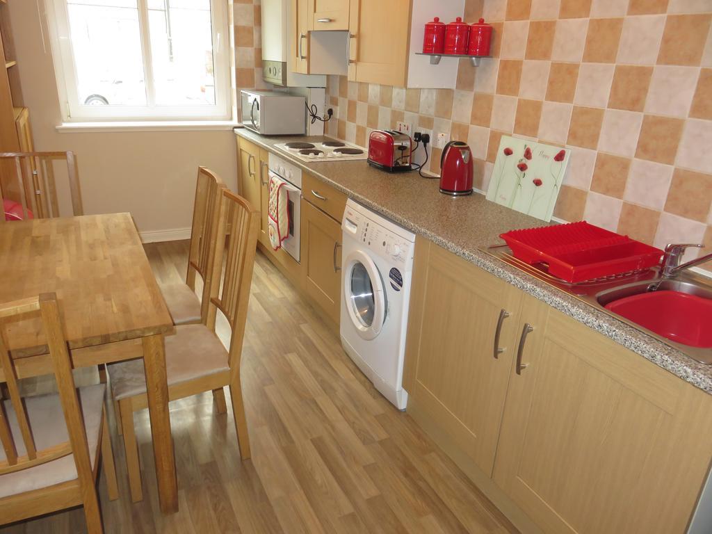Waverley Park Apartment Edinburgh Pokoj fotografie