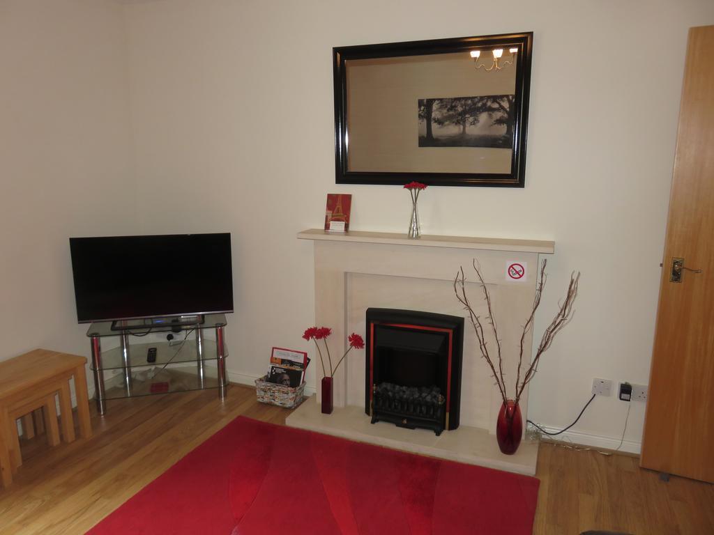 Waverley Park Apartment Edinburgh Pokoj fotografie