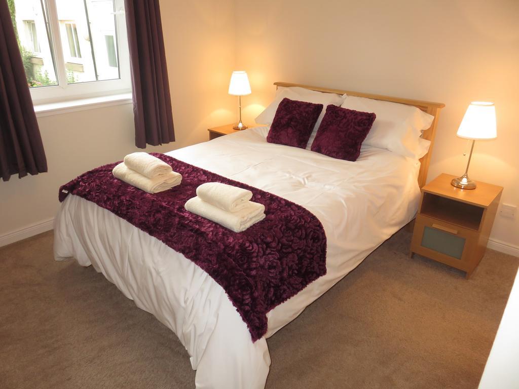 Waverley Park Apartment Edinburgh Pokoj fotografie