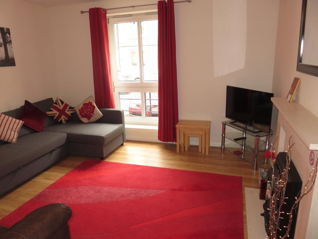 Waverley Park Apartment Edinburgh Pokoj fotografie