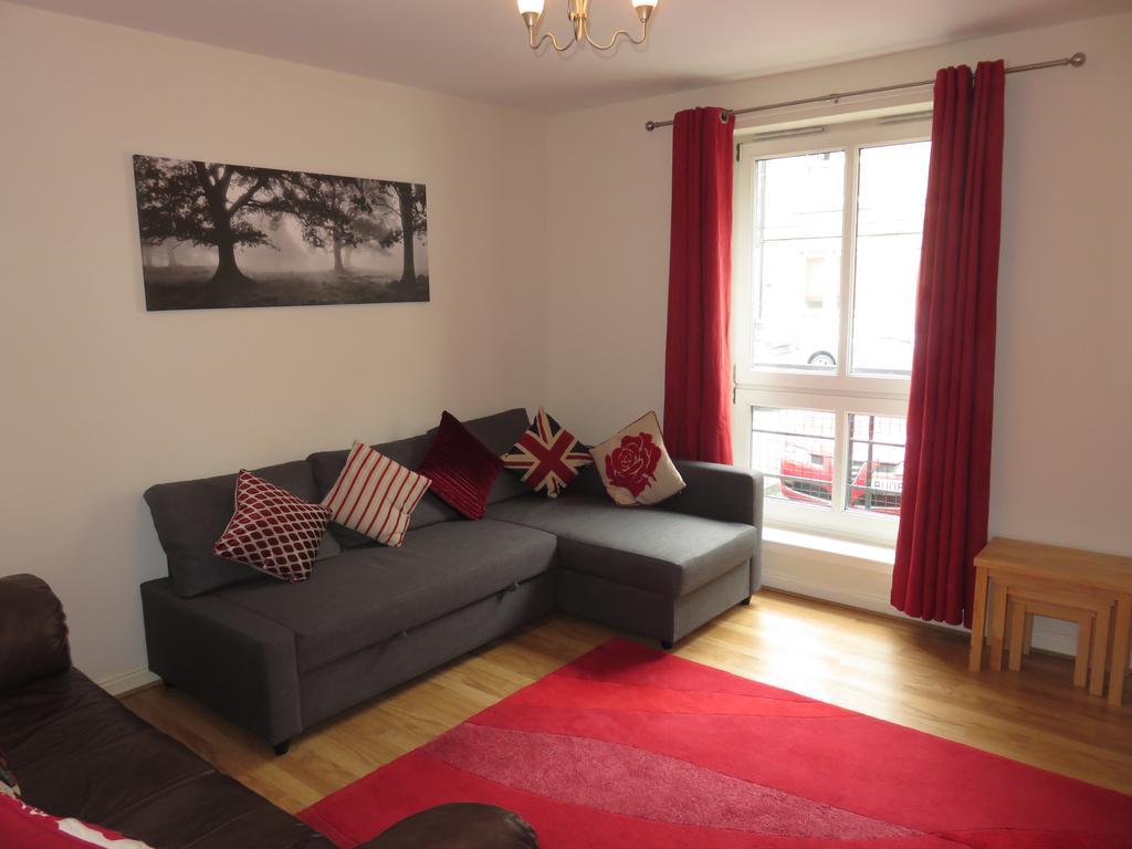 Waverley Park Apartment Edinburgh Pokoj fotografie