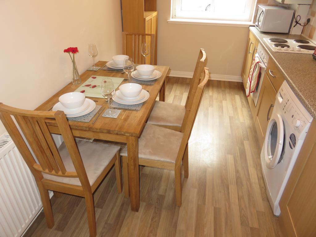 Waverley Park Apartment Edinburgh Pokoj fotografie
