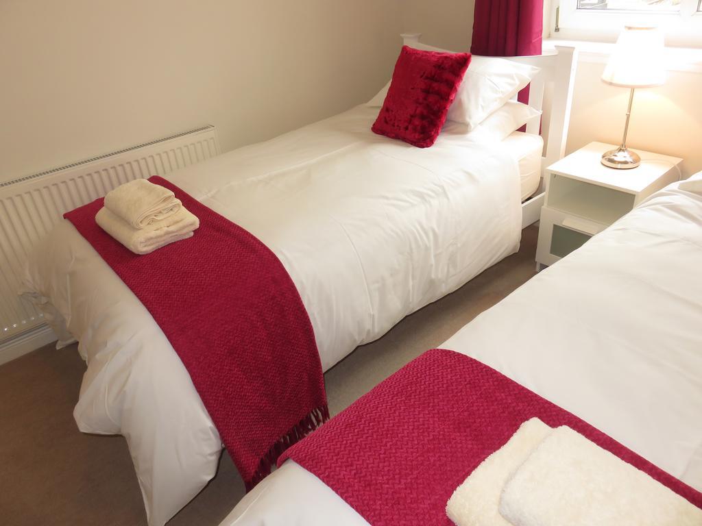 Waverley Park Apartment Edinburgh Pokoj fotografie