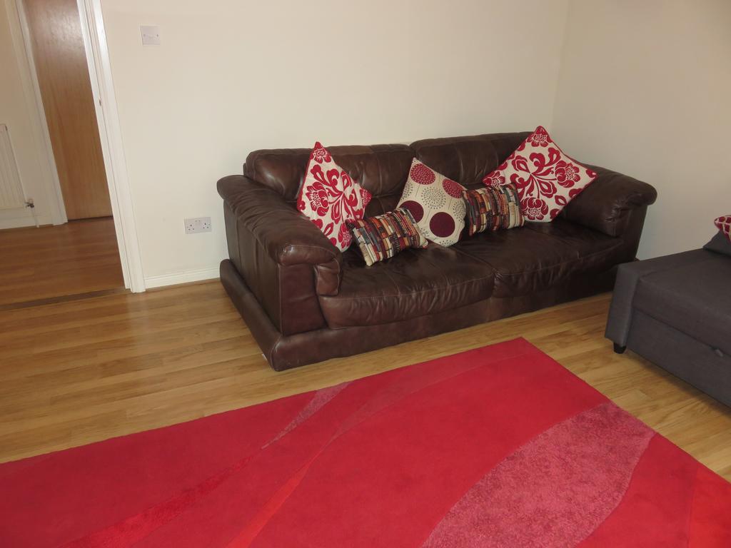 Waverley Park Apartment Edinburgh Pokoj fotografie
