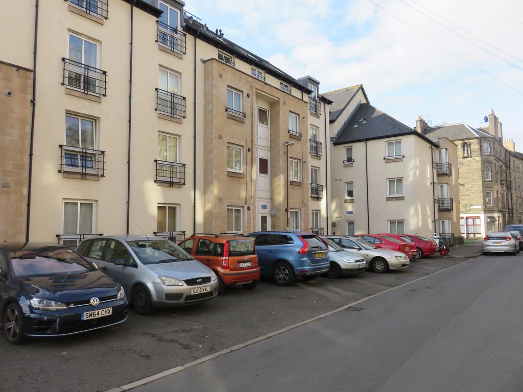 Waverley Park Apartment Edinburgh Pokoj fotografie
