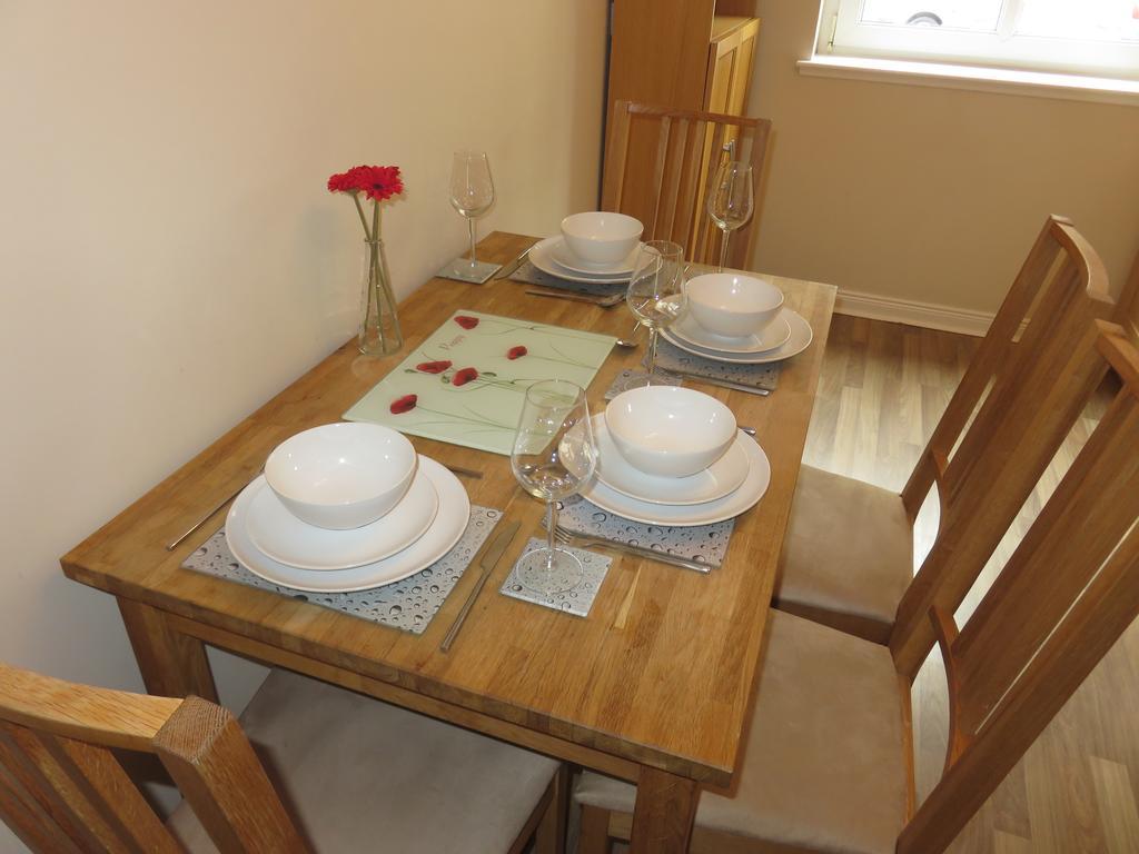 Waverley Park Apartment Edinburgh Pokoj fotografie