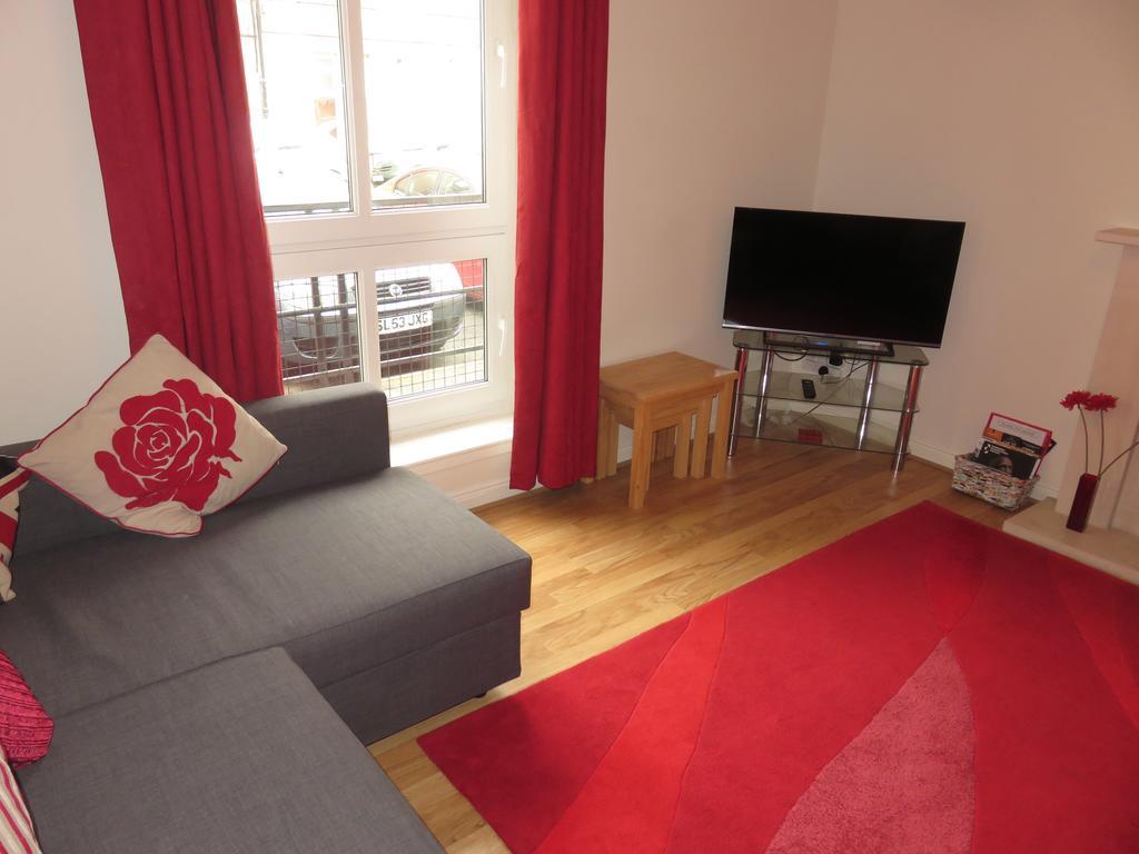 Waverley Park Apartment Edinburgh Pokoj fotografie