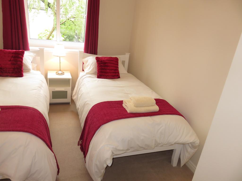 Waverley Park Apartment Edinburgh Pokoj fotografie