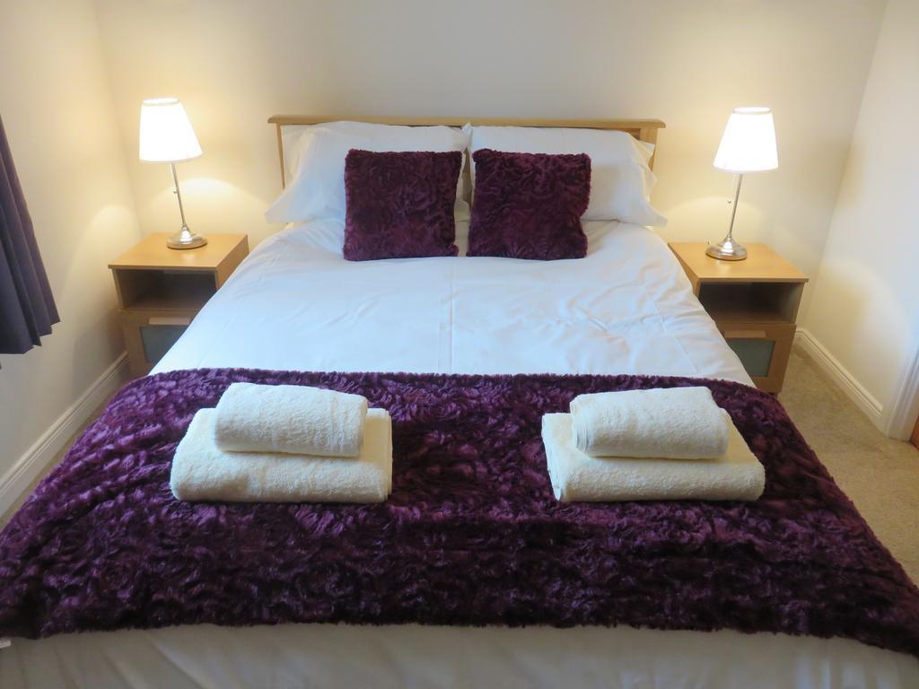 Waverley Park Apartment Edinburgh Pokoj fotografie