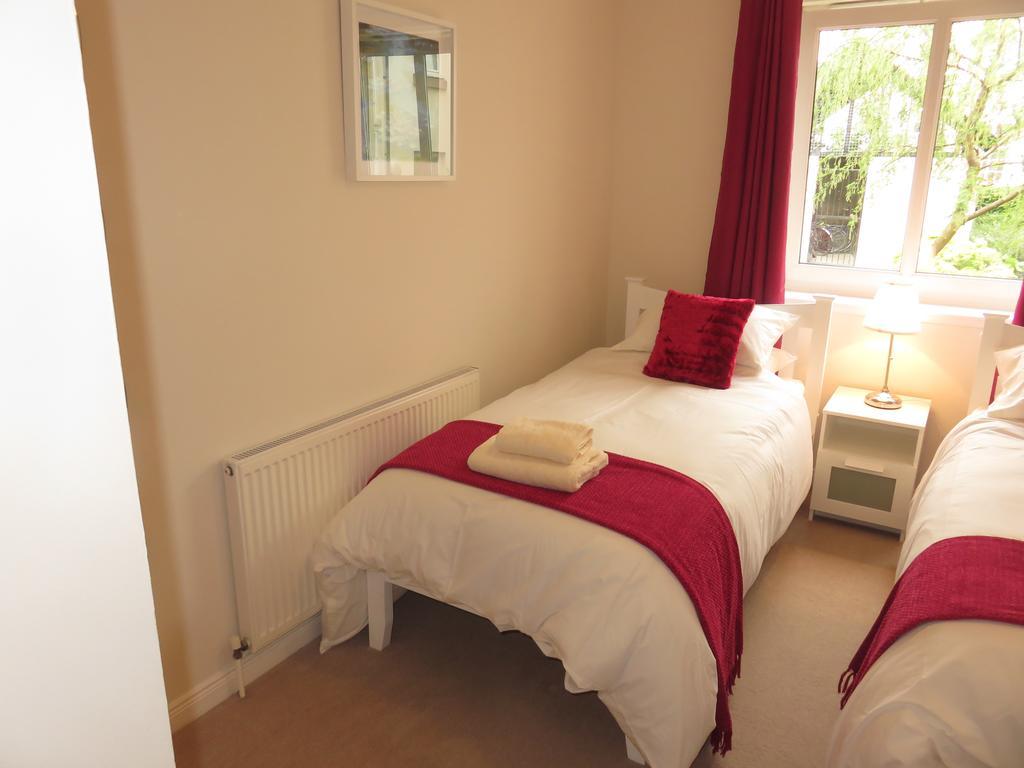 Waverley Park Apartment Edinburgh Pokoj fotografie