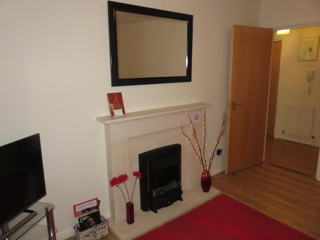 Waverley Park Apartment Edinburgh Pokoj fotografie