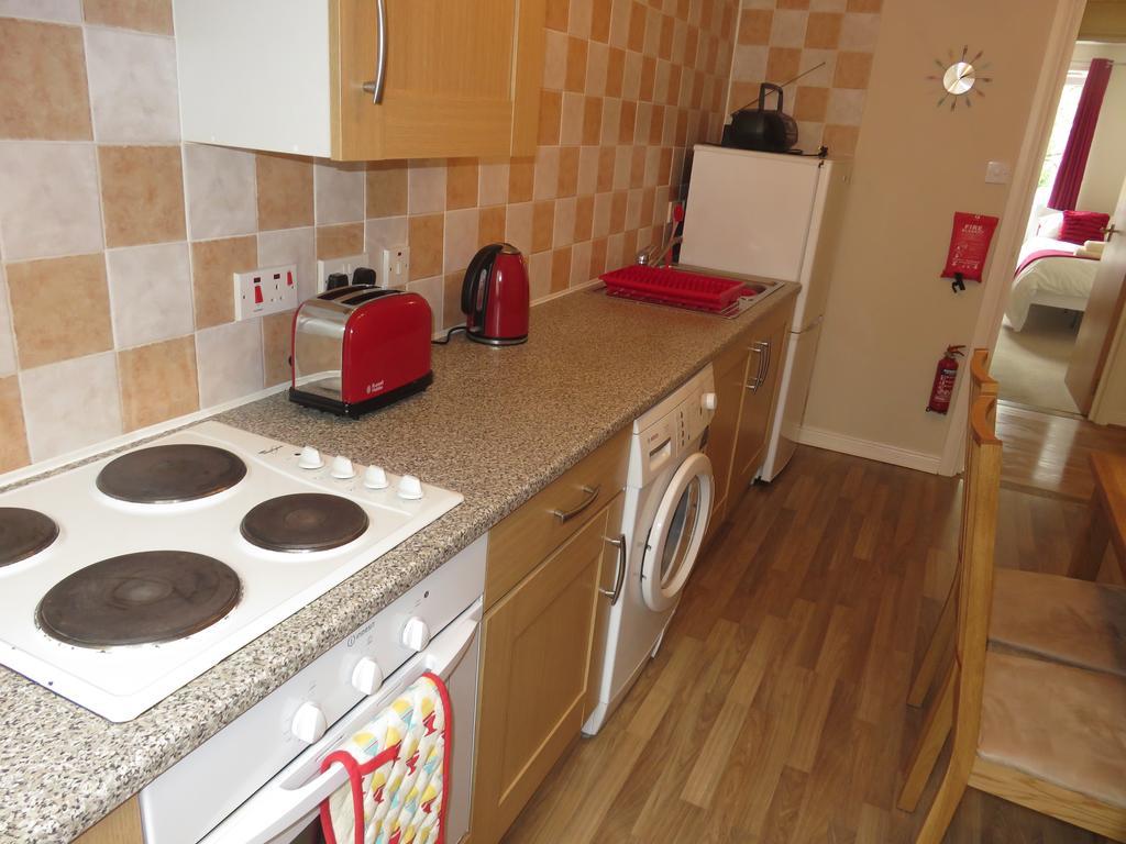 Waverley Park Apartment Edinburgh Pokoj fotografie
