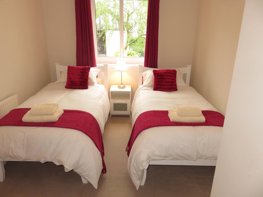 Waverley Park Apartment Edinburgh Pokoj fotografie